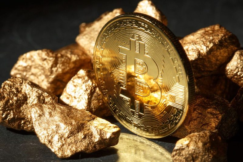 <strong>Bitcoin may soon share space with gold on central bank balance sheets, according to a new report from Deutsche Bank (NYSE:DB) that frames the cryptocurrency as an emerging reserve asset.</strong>
“There is room for both gold and Bitcoin to coexist on central bank balance sheets by 2030,” Marion Laboure and Camilla Siazon, both analysts at the firm, wrote in a note published on Monday (September 22). 
Deutsche Bank’s report points to recent diversification trends in global central bank reserves. 
The US dollar is still the dominant reserve currency, but it accounted for only 43 percent of holdings in 2024, down from 60 percent at the start of the century. Meanwhile, China reduced its US treasury holdings by US$57 billion last year.
Against this backdrop, both gold and Bitcoin are being positioned by market participants as hedges against inflation, geopolitical risk and questions about monetary sovereignty.
Gold has been a standout performer in 2025. The precious metal surged to a record of US$3,788.33 per ounce on Tuesday (September 23), capping a year-to-date rally of more than 40 percent and its largest gain in over four decades.
Central banks have been a driving force behind the rally, with a recent World Gold Council survey showing that 43 percent of monetary authorities plan to increase their gold reserves in the next 12 months. 
Nearly all respondents, tallying 95 percent, expect global central bank gold reserves overall to continue rising.
Bitcoin, meanwhile, has faced short-term pullbacks, but has shown longer-term resilience. After topping US$123,500 in August, the cryptocurrency slipped below US$113,000 at the start of the week. 
Yet analysts at Deutsche Bank highlight that its 30 day volatility hit historic lows even during record-breaking price runs, a sign that Bitcoin may be decoupling from its speculative reputation. 
That adoption is evident in corporate balance sheets as well. 
More than 180 companies have added Bitcoin or other crypto assets to their holdings, often modeling their strategy on Strategy’s (NASDAQ:MSTR) high-profile accumulation, led by Executive Chairman Michael Saylor.
Prominent public figures have also lent support. Eric Trump told Yahoo Finance ahead of last week’s interest rate cut from the US Federal Reserve that a reduction could help crypto “skyrocket,” framing digital assets as a key hedge.
While Deutsche Bank’s analysts acknowledge the risks tied to Bitcoin’s sudden swings, they said regulation and shifting macroeconomic conditions could accelerate its path to legitimacy.
The bank draws parallels between Bitcoin’s trajectory today and gold’s rise in the 20th century, suggesting that skepticism could eventually give way to acceptance. While the writers admit that neither asset is likely to dethrone the dollar, gold and Bitcoin could serve as complementary tools for monetary authorities seeking diversification.
Overall 2025 has been “excellent” for both gold and Bitcoin even if their price movements diverge.
“So long as we are human, Bitcoin and other alternative assets will likely continue to compete for our attention,” the Deutsche Bank note concludes. 
<strong>Securities Disclosure: I, Giann Liguid, hold no direct investment interest in any company mentioned in this article.</strong>
This post appeared first on investingnews.com